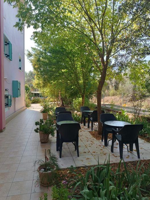 Zeus&Hera Apartments Nikiana Buitenkant foto