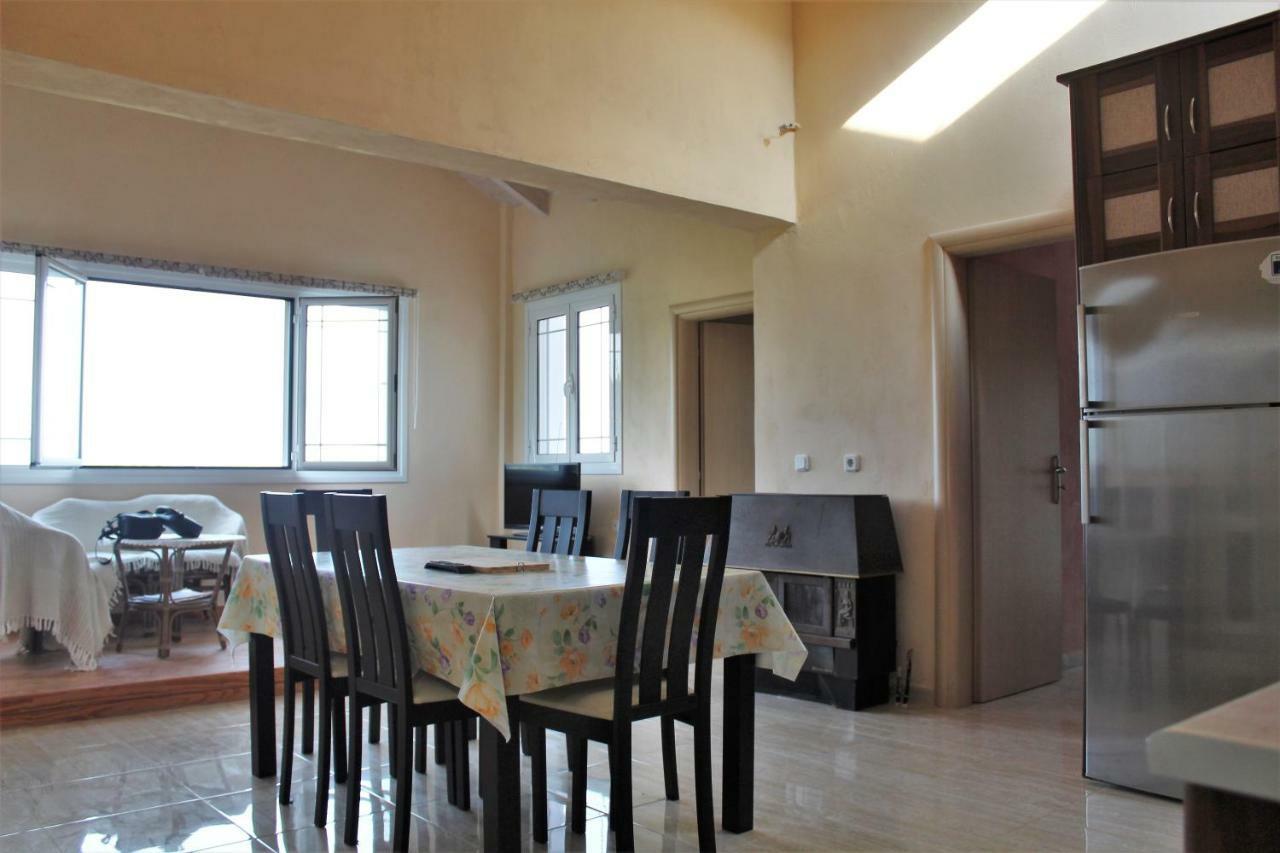 Zeus&Hera Apartments Nikiana Buitenkant foto