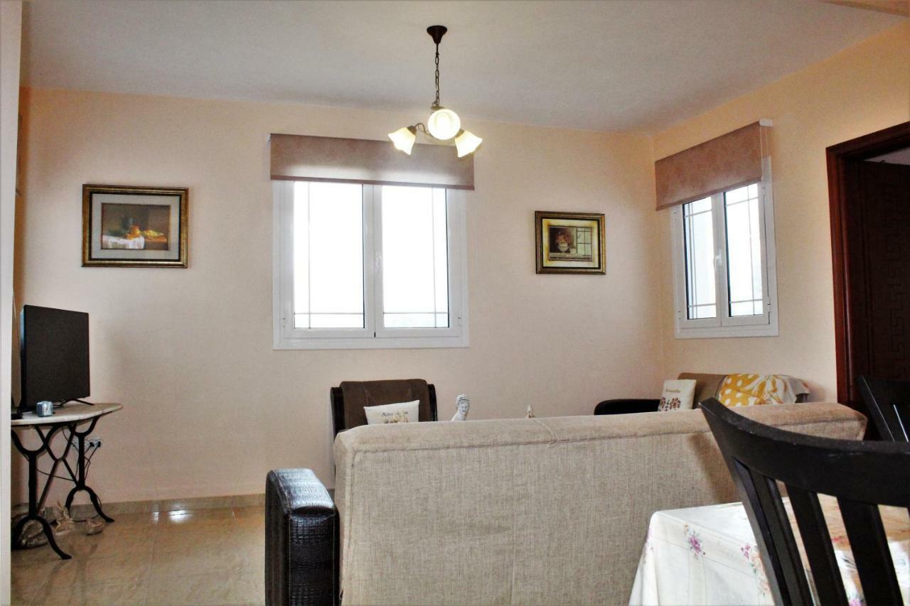 Zeus&Hera Apartments Nikiana Buitenkant foto