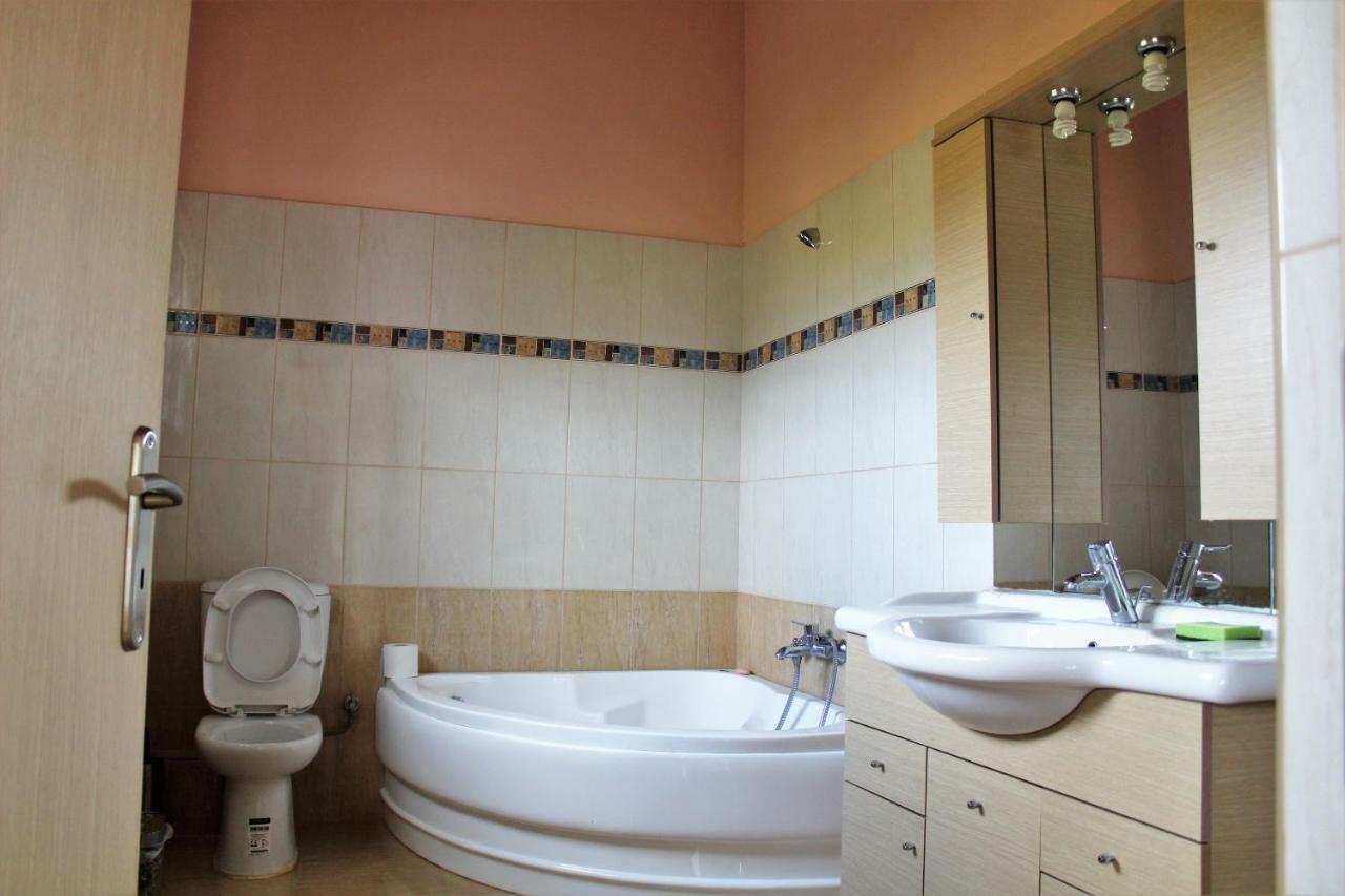Zeus&Hera Apartments Nikiana Buitenkant foto